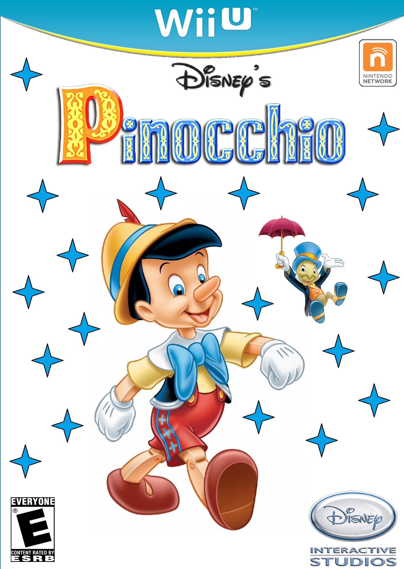 Disney's Pinocchio (Video Game) Disney Fanon Wiki FANDOM powered by