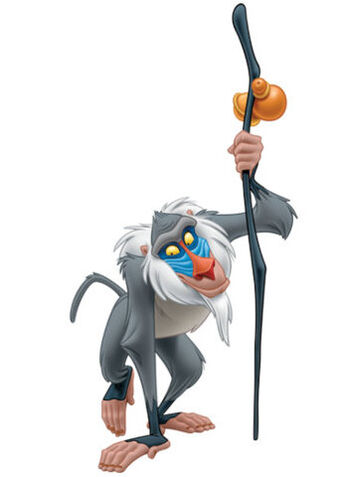 Rafiki Quotes And Lines Disney Fanon Wiki Fandom