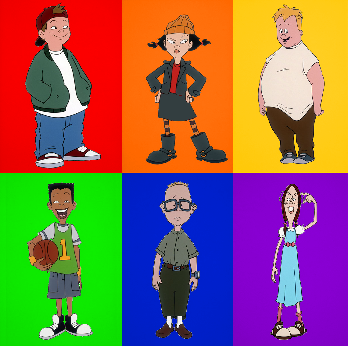 recess party disney fanon