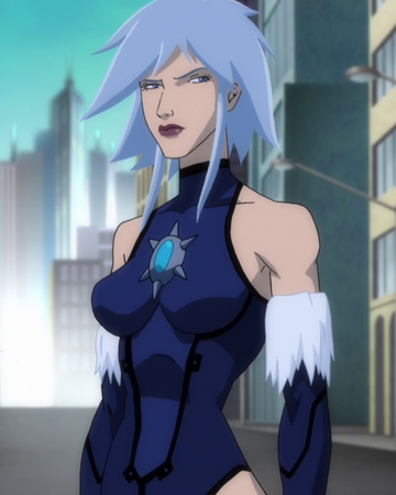 Killer Frost Disney Fanon Wiki Fandom