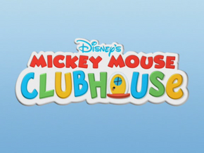 Disney's Micky Mouse Clubhouse Art Box