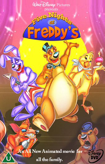 Five Nights At Freddy S Video Disney Fanon Wiki Fandom
