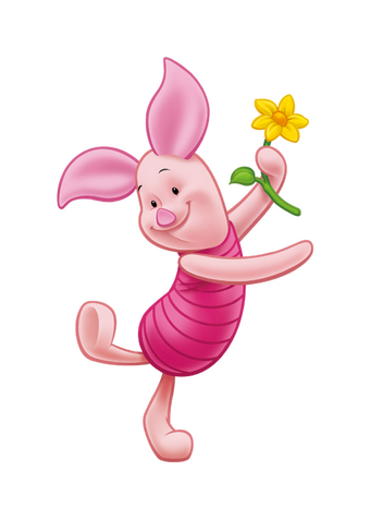 Piglet Quotes And Lines Disney Fanon Wiki Fandom
