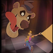 Five Nights At Freddy S 2 Disney Fanon Wiki Fandom