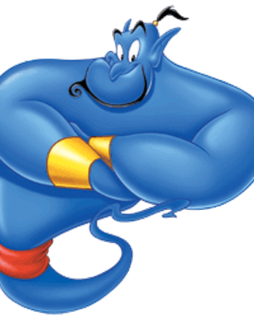 Genie Disney Fanon Wiki Fandom
