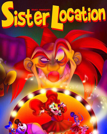 Sister Location 2000 Disney Fanon Wiki Fandom
