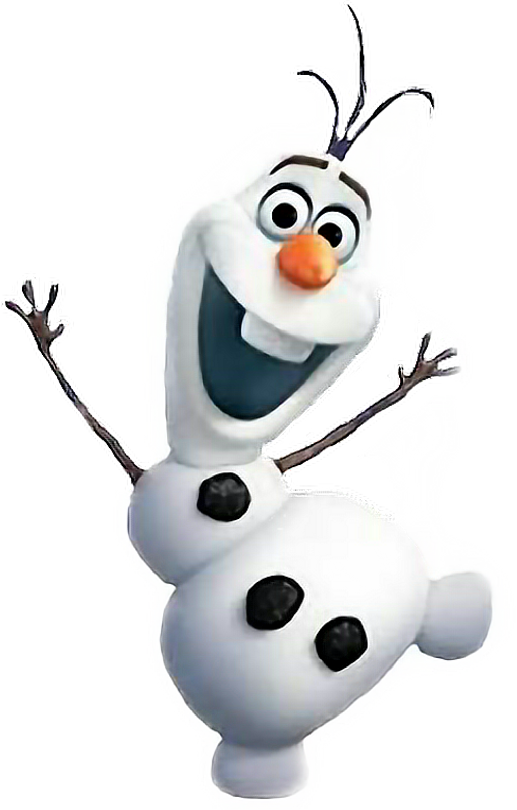 olaf with sound