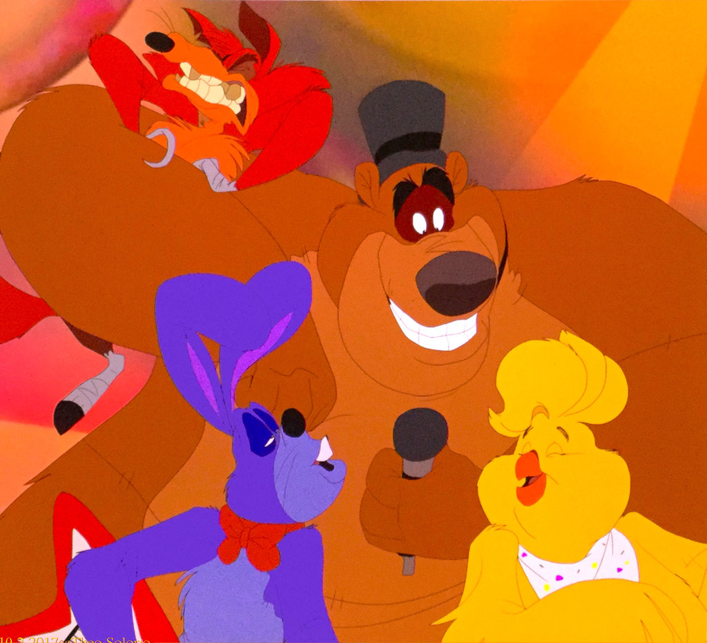 Image Fnaf disney.png Disney Fanon Wiki FANDOM powered by Wikia