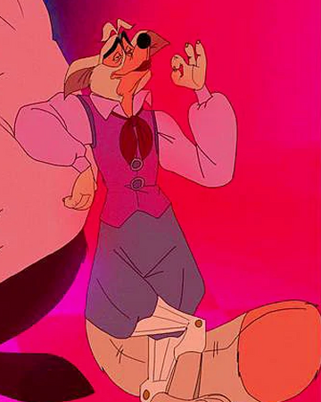Funtime Foxy Disney Fanon Wiki Fandom