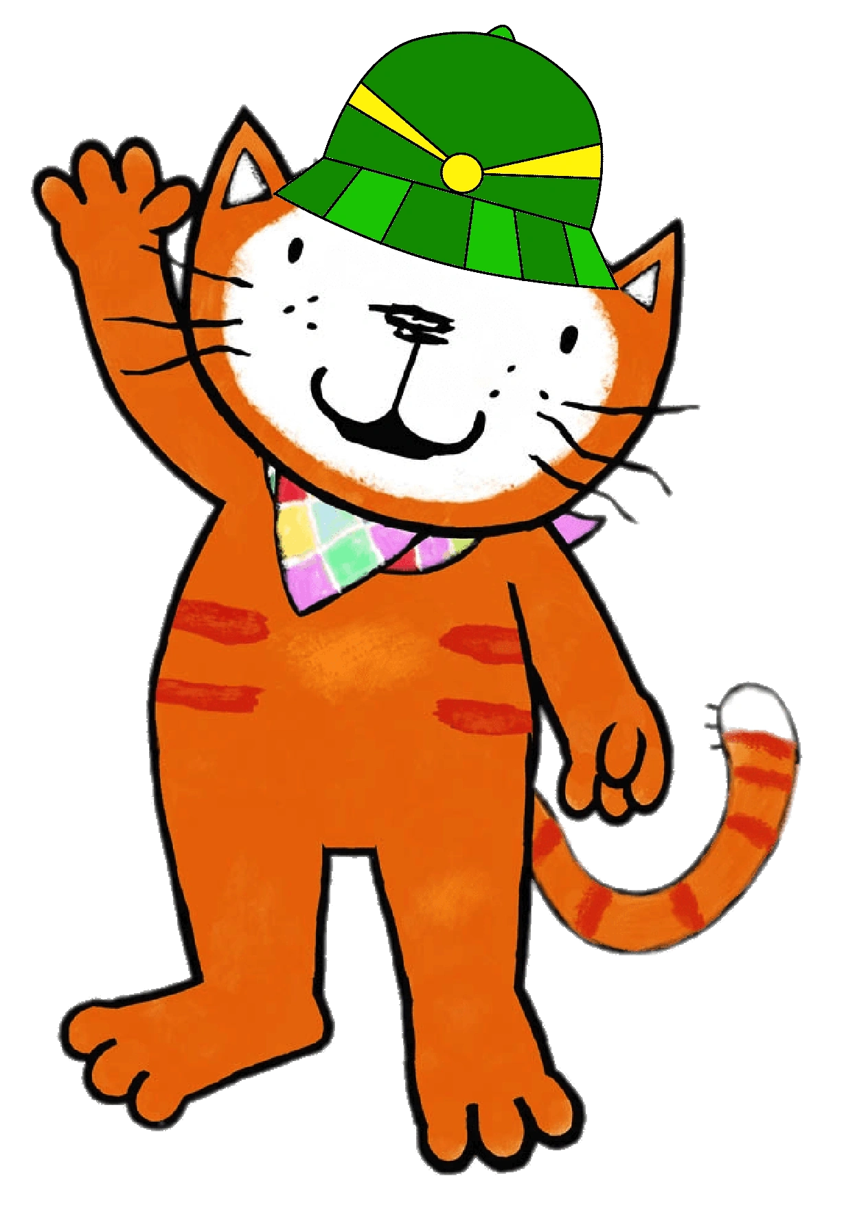 Poppy Cat (character) Disney Fanon Wiki Fandom