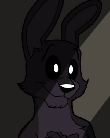 Fnaf Shadow Bonnie Fan Art