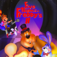 Five Nights At Freddy S 2 Disney Fanon Wiki Fandom