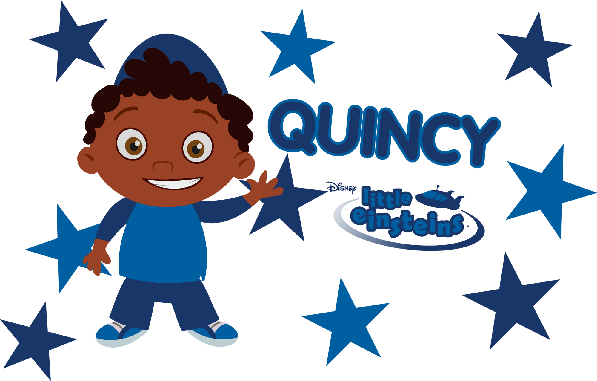 Quincy The New Adventures Of The Little Einsteins Disney Fanon Wiki