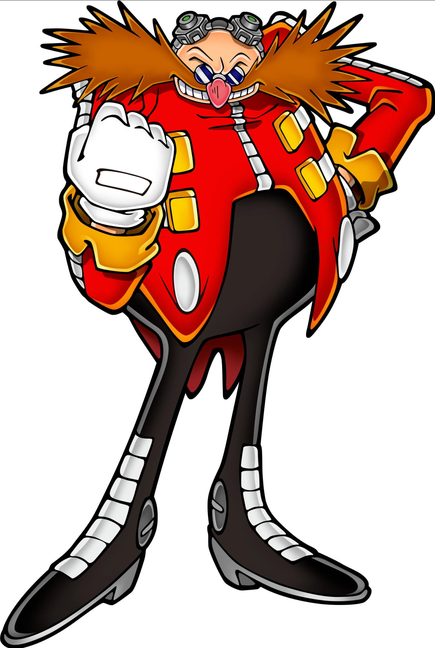 Dr. Eggman | Disney Fanon Wiki | Fandom