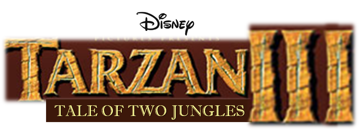 Tarzan III: Tale of Two Jungles | Disney Fanon Wiki | FANDOM powered by