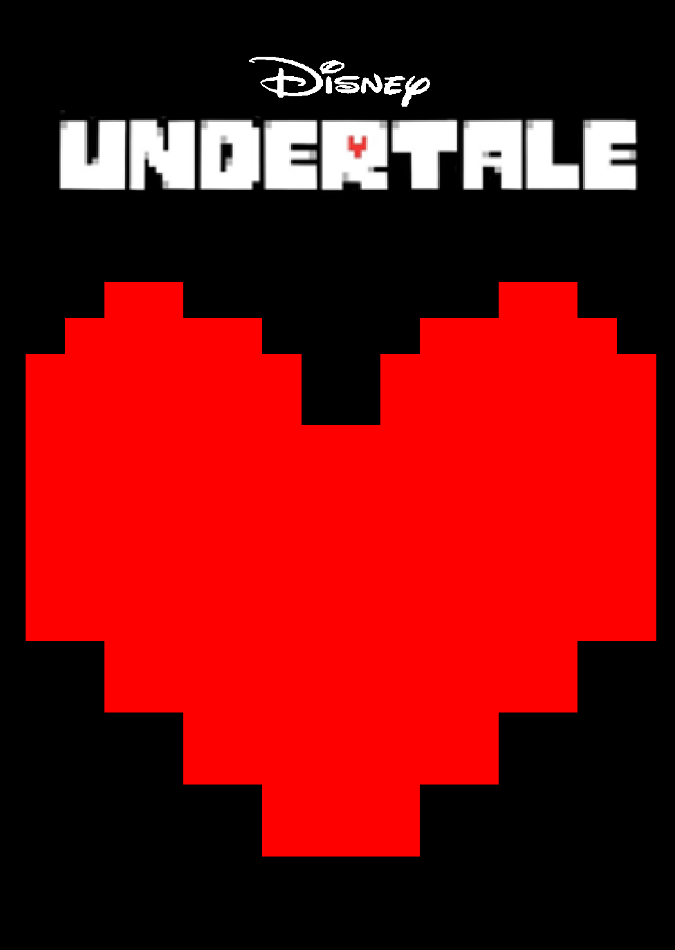 Undertale | Disney Fanon Wiki | Fandom
