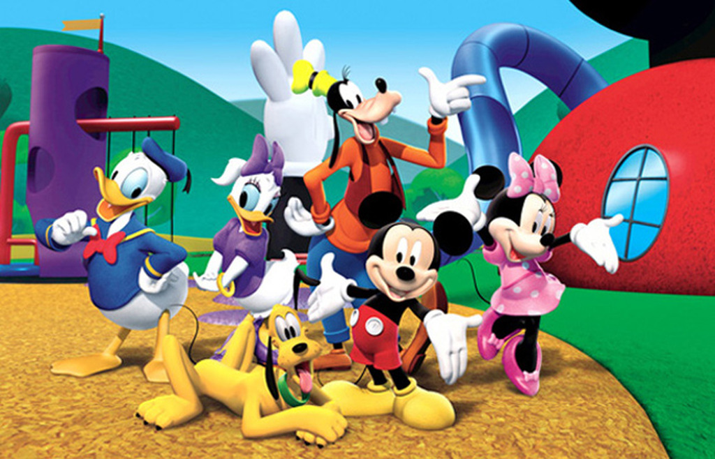 Disney's Mickey Mouse Clubhouse | Disney Fanon Wiki | FANDOM powered by