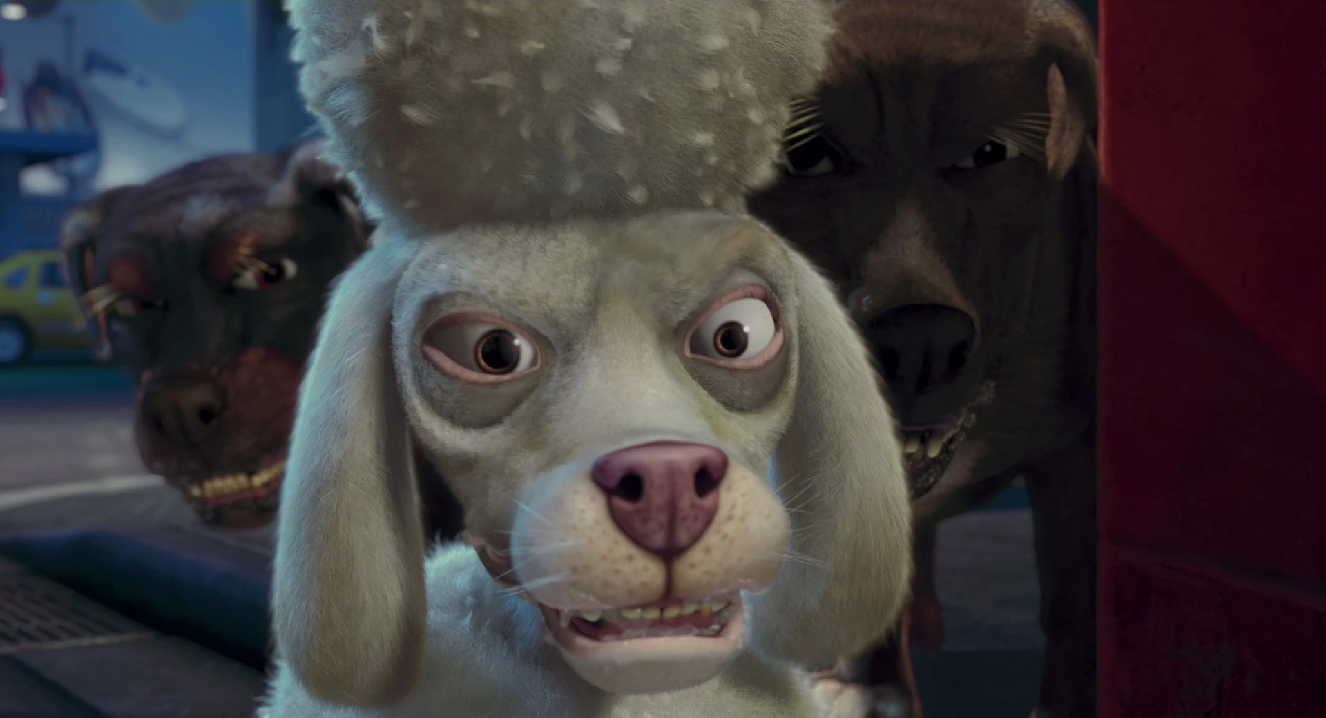 Rex (The Wild) | Disney Fanon Wiki | Fandom