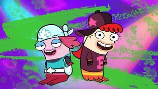 Shellsea | Fish hooks Wiki | FANDOM powered by Wikia