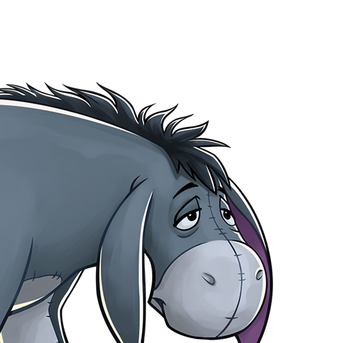 Eeyore | Disney Heroes: Battle Mode Wiki | Fandom