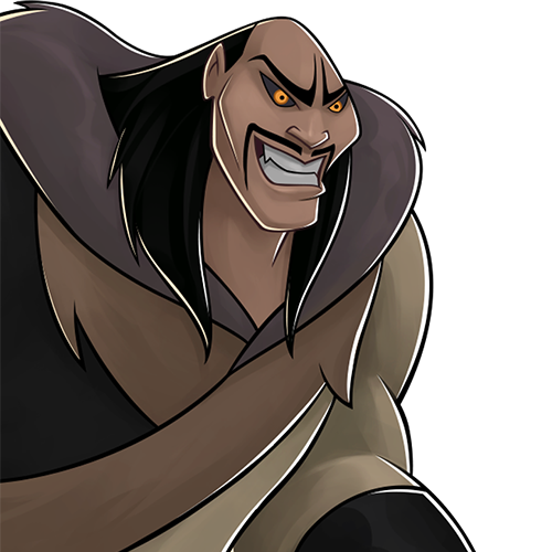 shan gi marvel