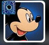 Mickey Mouse chip