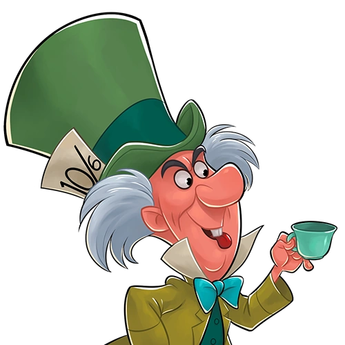 Mad Hatter | Disney Heroes: Battle Mode Wiki | Fandom