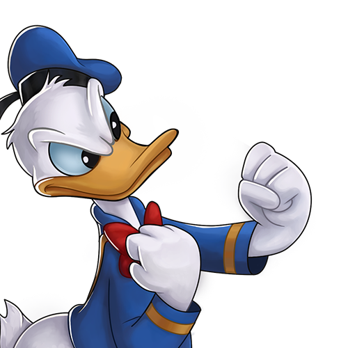 Donald Duck | Disney Heroes: Battle Mode Wiki | Fandom