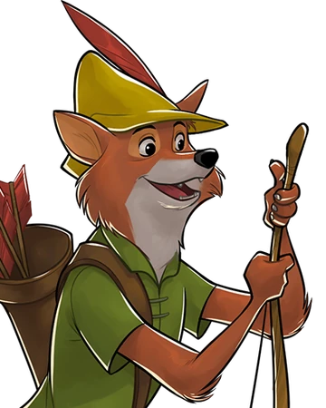 Robin Hood Disney Heroes Battle Mode Wiki Fandom