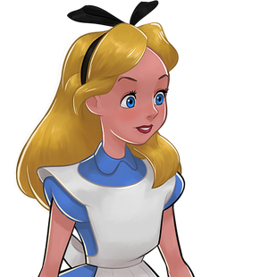 Alice | Disney Heroes: Battle Mode Wiki | Fandom
