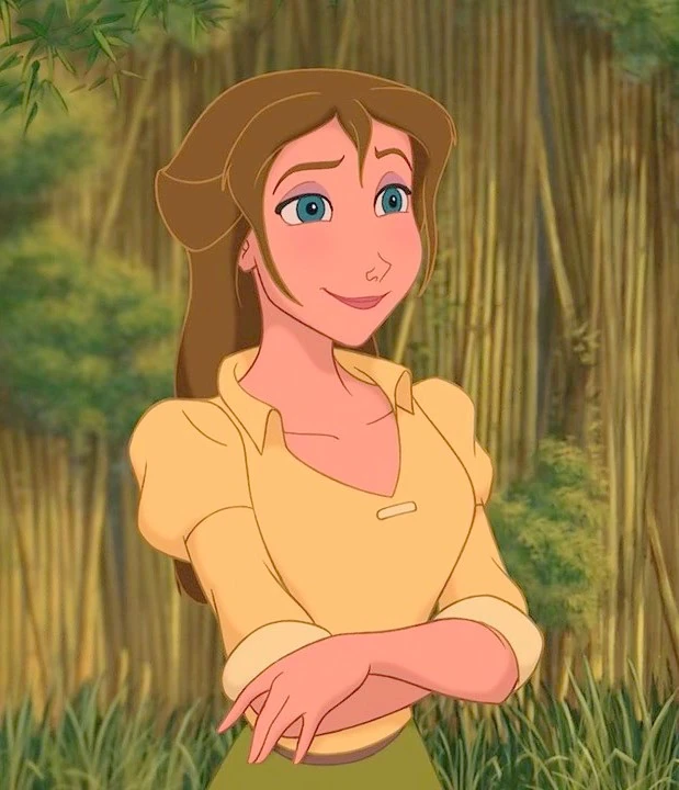 Jane Porter Disneyheroines Wiki FANDOM powered by Wikia