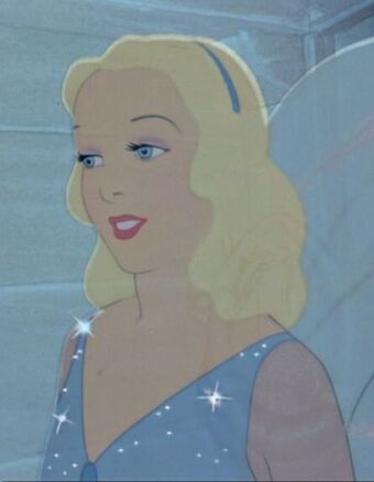 Blue Fairy Disneyheroines Wiki Fandom