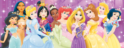 Disney's Princesses