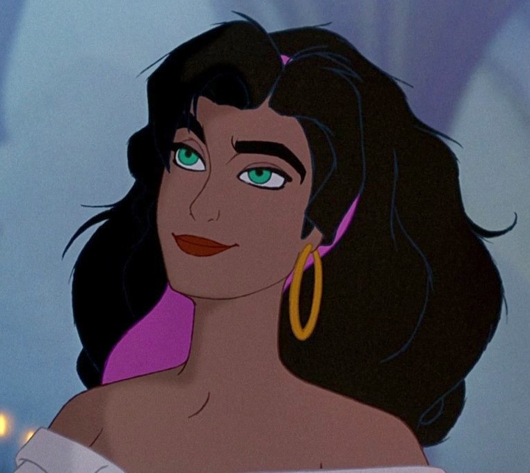 Esmeralda | Disneyheroines Wiki | FANDOM powered by Wikia