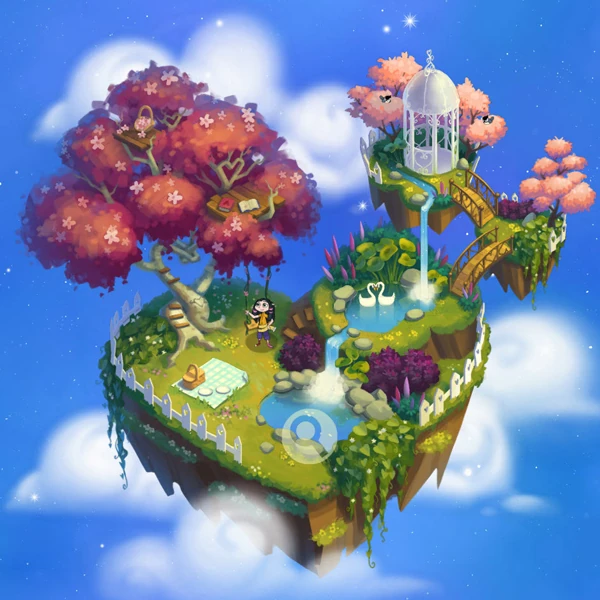 Olive's Island Disney Hidden Worlds Wiki FANDOM powered by Wikia