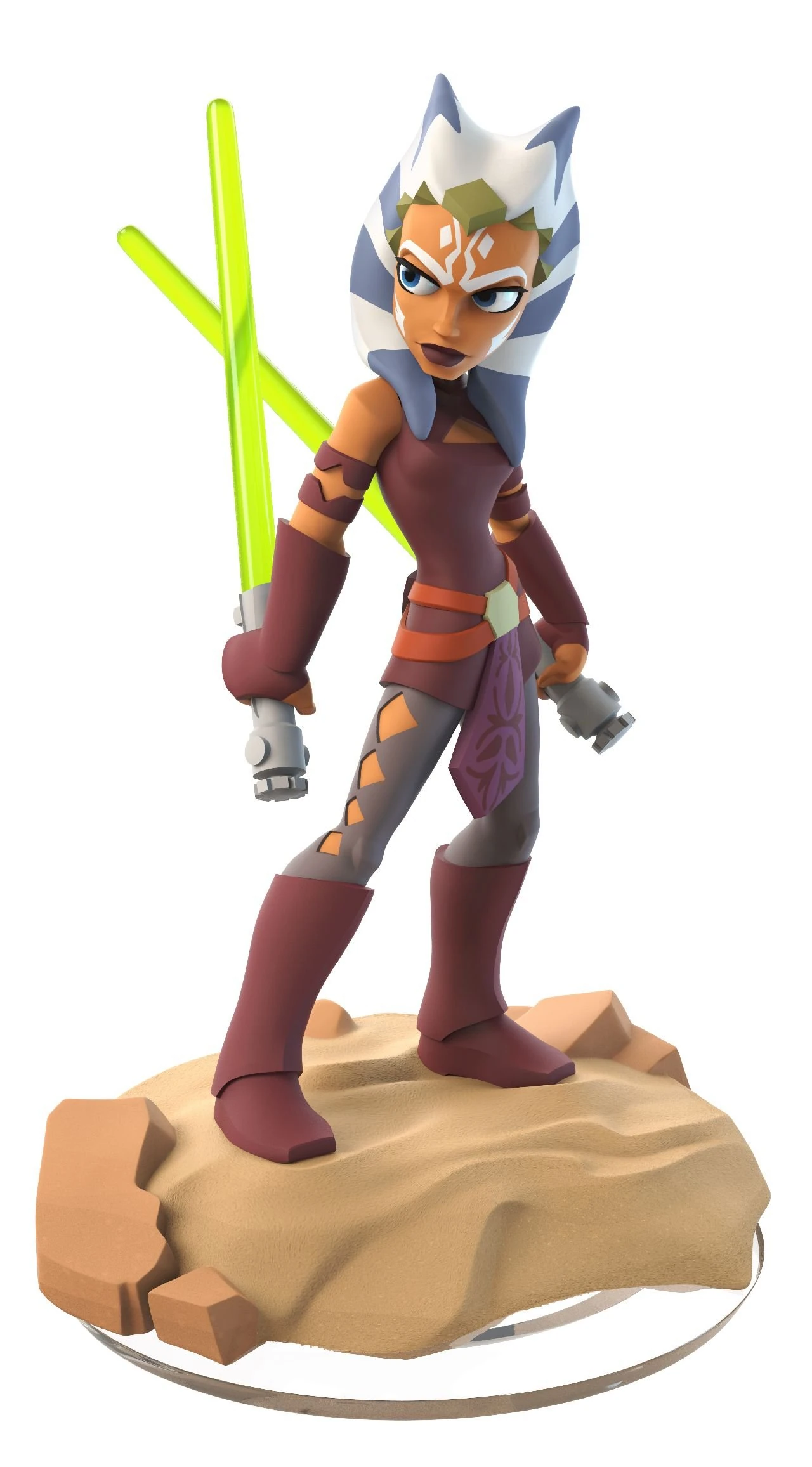 Imagen Ahsoka Tano.jpg Wikia Disney Infinity FANDOM powered by Wikia