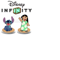lilo and stitch playset