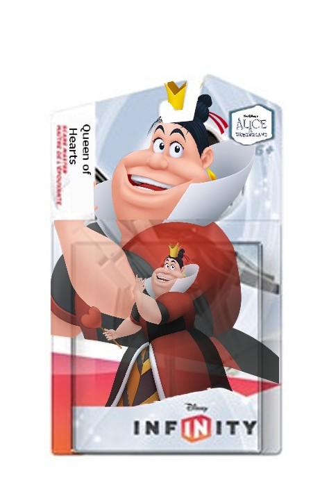 alice in wonderland disney infinity