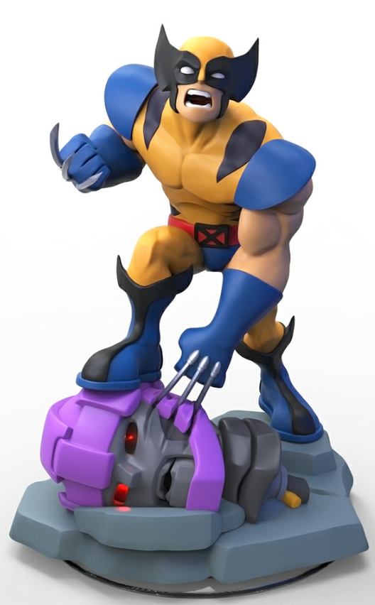 Wolverine Disney Infinity FanFiction Wiki Fandom