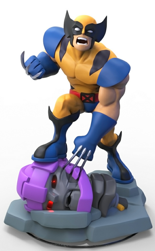 Wolverine Disney Infinity Fan Fiction Wiki Fandom