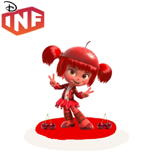 Disney Infinity - Jubileena
