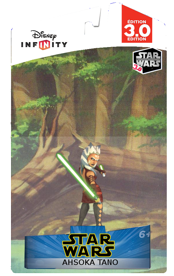 Image - Ahsoka 3.0.png | Disney Infinity Fan-Fiction Wiki | FANDOM