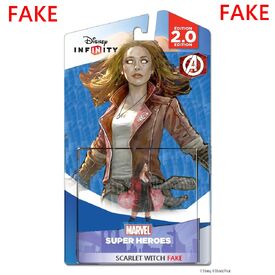 scarlet witch disney infinity character