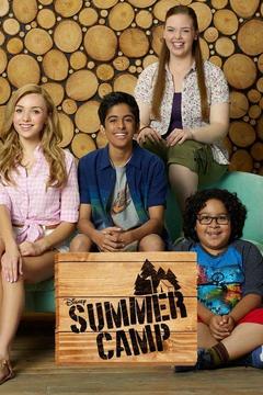DiSNEy SUMMER CAMP promo