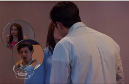 Jessie dating Tony