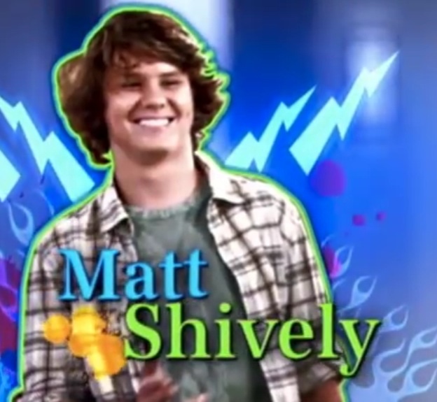 Matt Shively Jessie Wiki Fandom