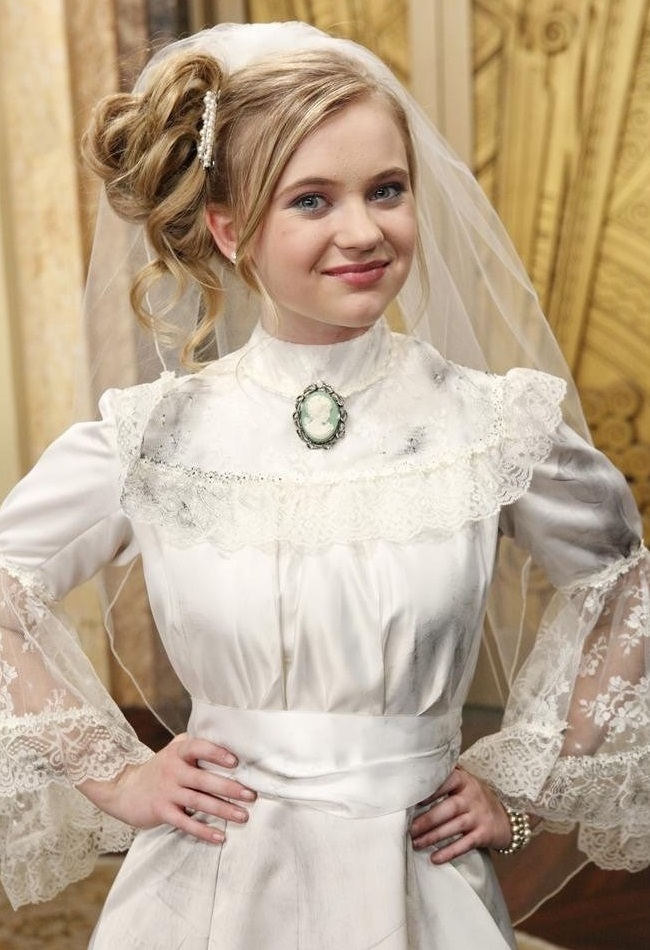 Connie Thompson | Jessie Wiki | FANDOM powered by Wikia