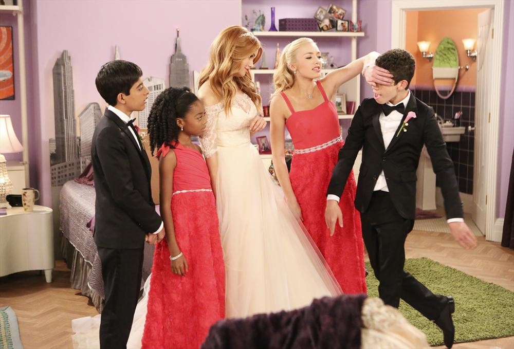There Goes the Bride/Gallery Jessie Wiki FANDOM