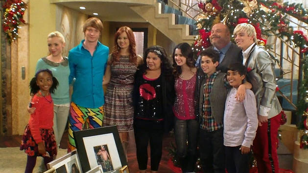 Austin and ally 2020 christmas episode of girl