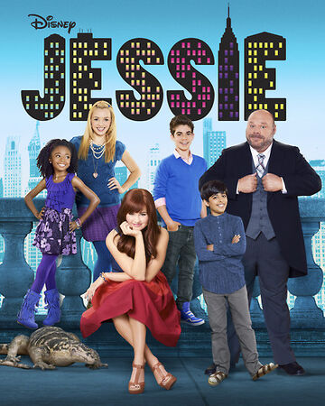 Season 2 | Jessie Wiki | Fandom